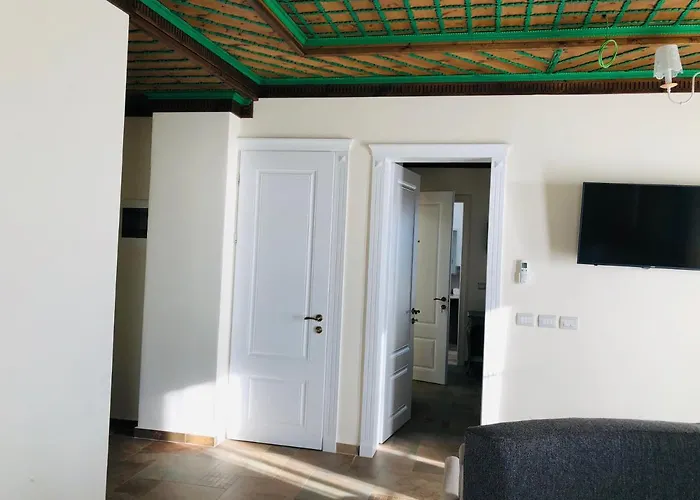 Hotel Sarajet E Pashait 2